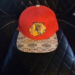 Chicago Blackhawks HAT 
