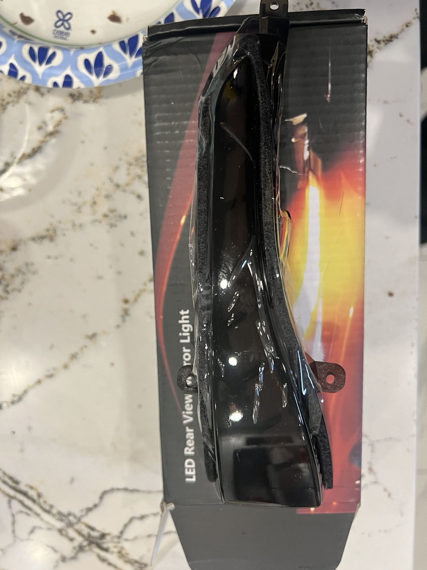 Led Sequential Infinity Lights