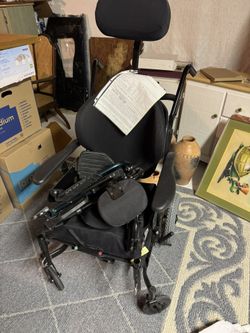 Orion mobility Chair New 