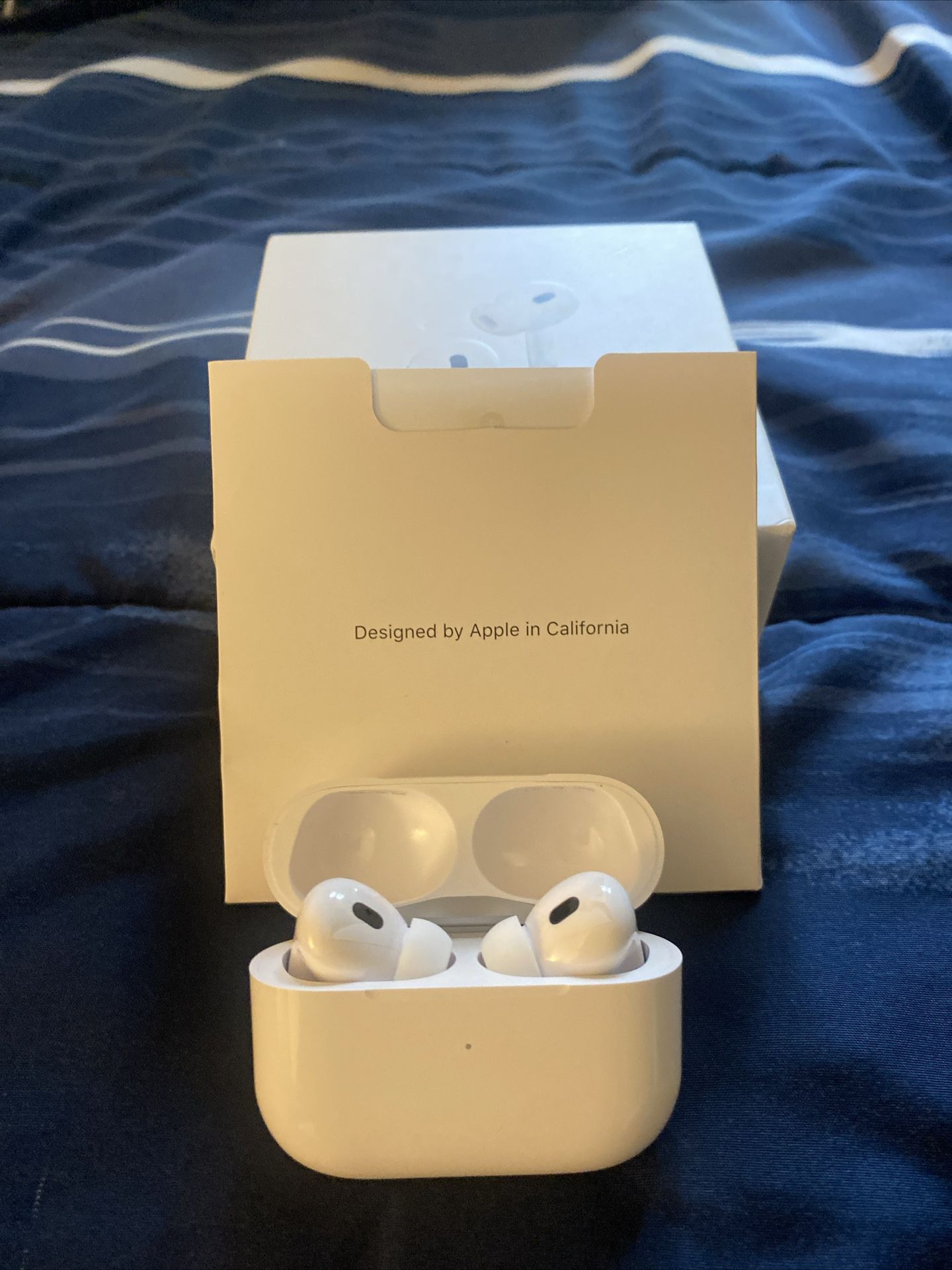 Airpods Pro 2nd Generation  (NEGOTIABLE)