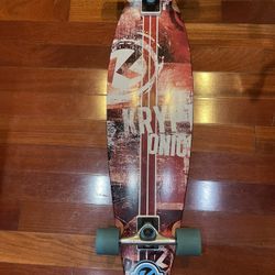Kryptonics Skateboard 