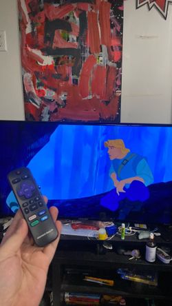 40" Element Roku Smart TV - 1080p Full HD