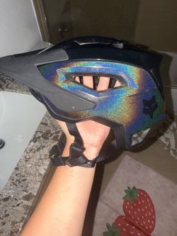 fox Speedframe lunar pro size large