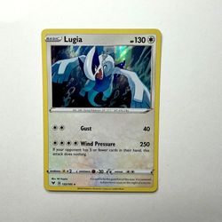 Lugia 132/185 - Pokemon Vivid Voltage - Holo Rare