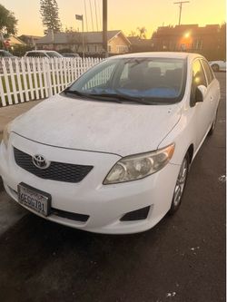 2009 Toyota Corolla