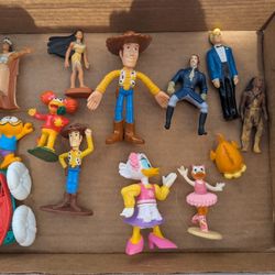 Vintage Disney, Indian In The Cupboard, and More Toys