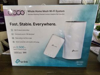 tp link deco