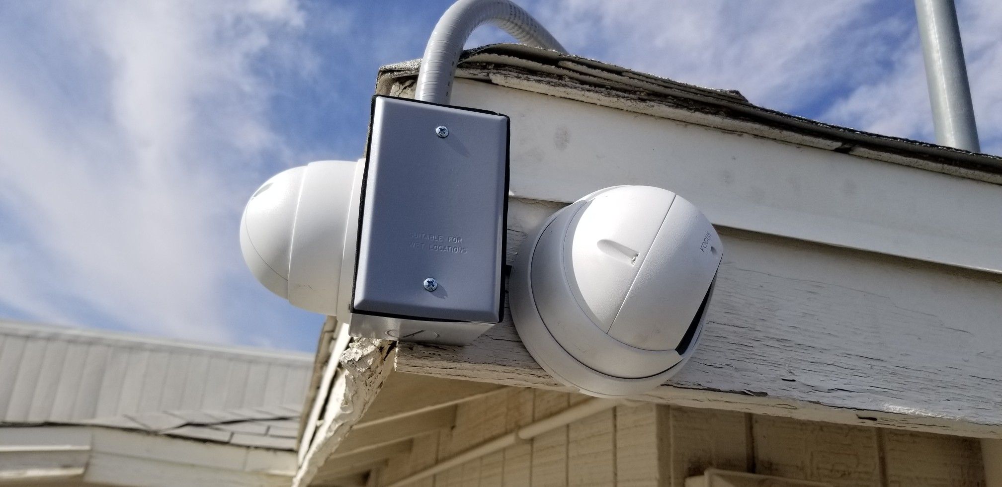 Security Cameras Installation