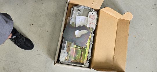 Ls3 Oil Pan Retrofit