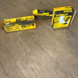 Angle Drill  3/8 Impact Wrench &multitools 