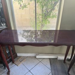 Sofa table