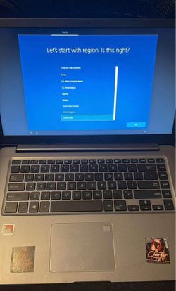 Laptop