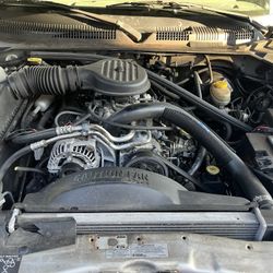 1998 Dodge Durango
