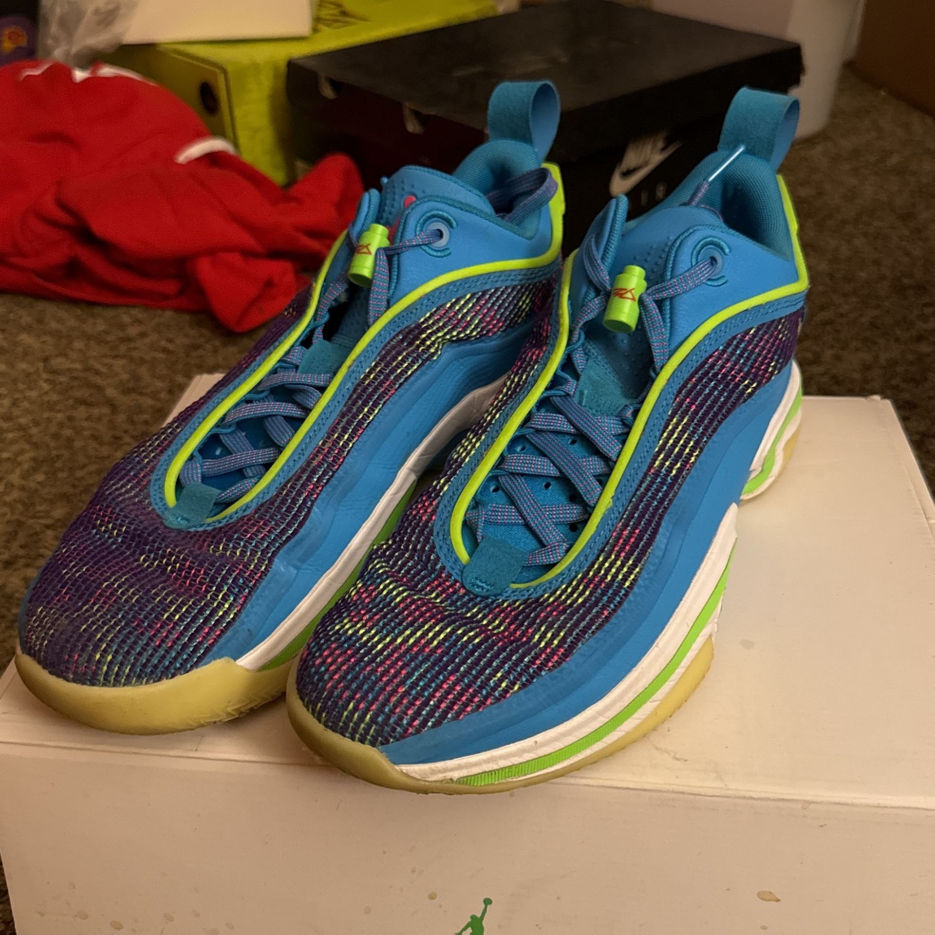 Air Jordan 36 Low PE ‘Luka’