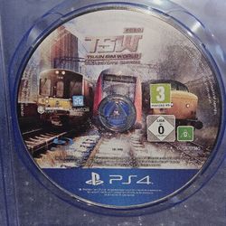 TSW 2020 PS4