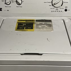 Washing Machine 