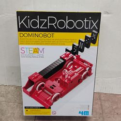 KidzRobotix Dominobot 4M Educational game