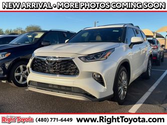 2023 Toyota Highlander