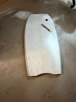 Boogie board