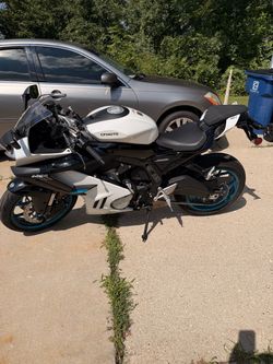 2026 CFMOTO 675SS