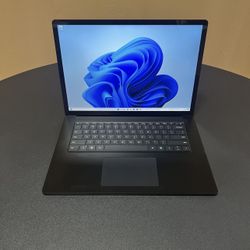 Surface Laptop 5 - 15” screen - great for school or work