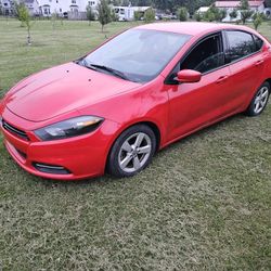 2016 Dodge Dart