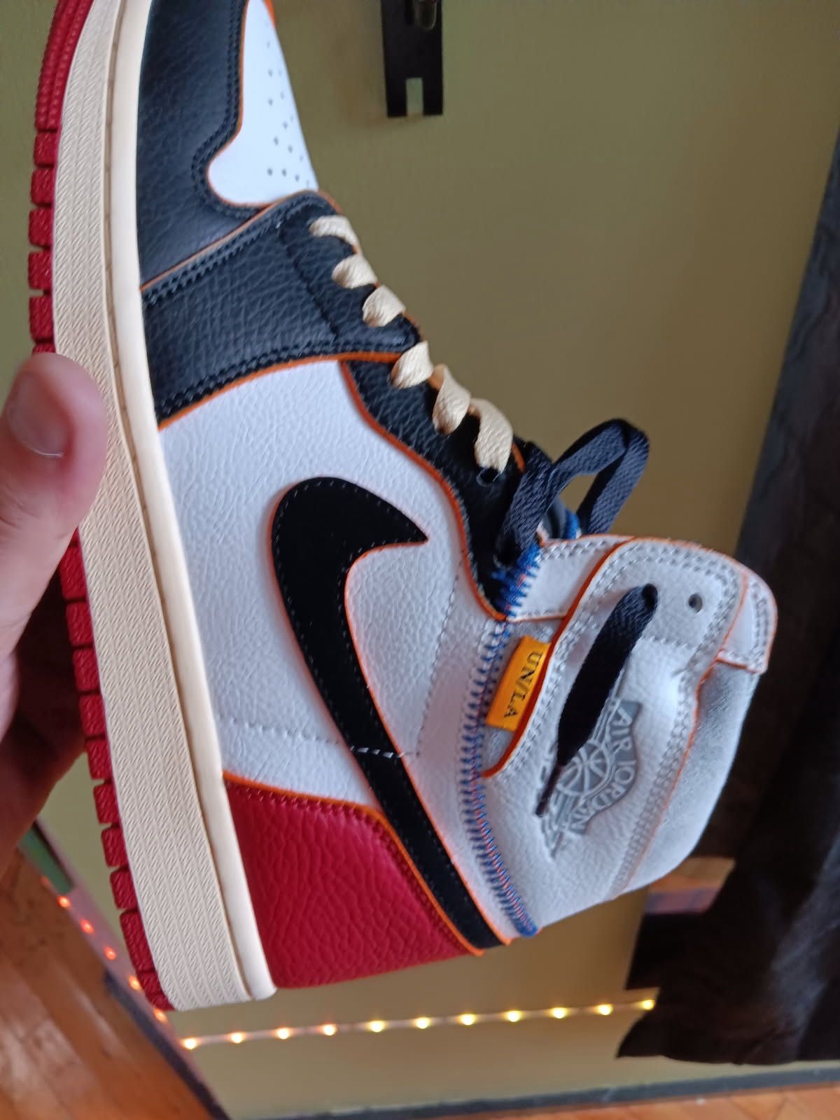 Jordan 1s Union
