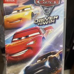 CARS SWITCH GAME