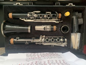 Clarinet in good condition