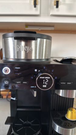 Espresso machine and coffee maker