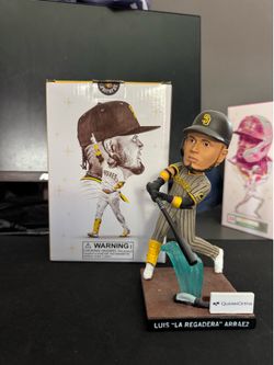 Luis Arraez Regadera Bobblehead