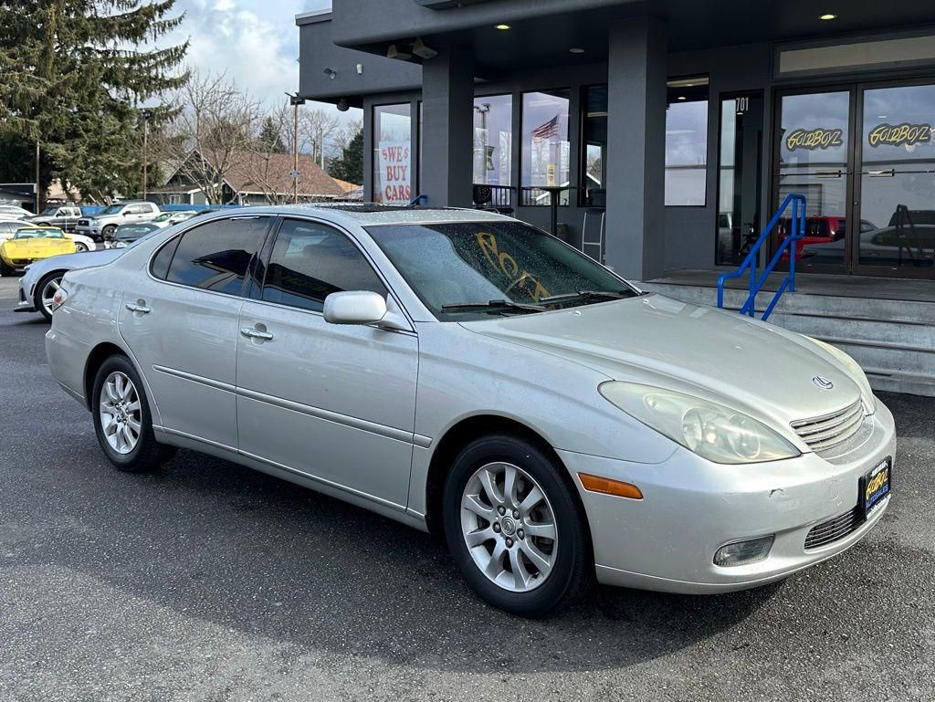 2003 Lexus ES 300