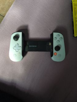 PlayStation backbone iPhone Edition