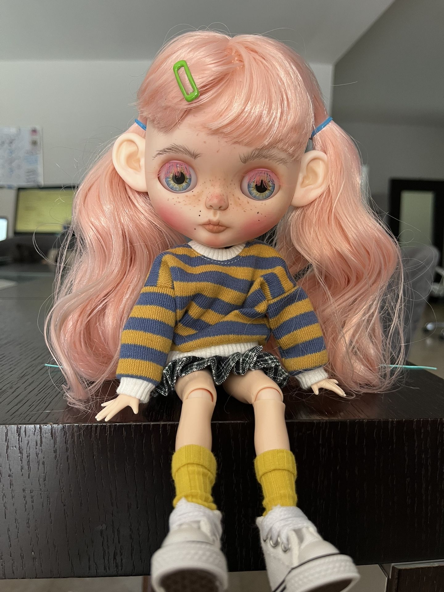Blythe Customized Doll