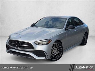 2023 Mercedes-Benz C 300