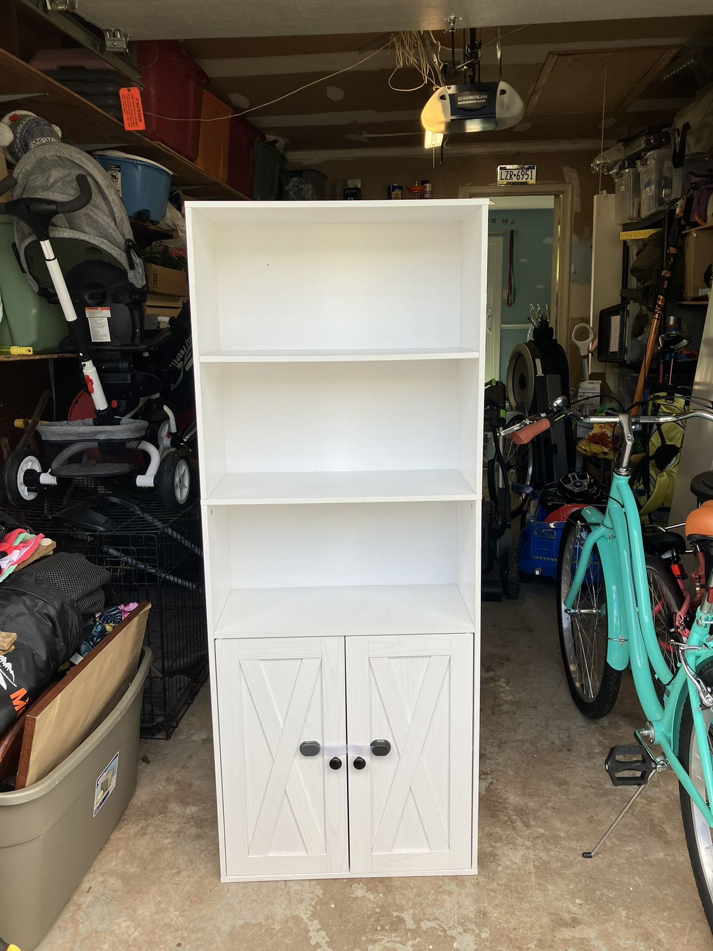 Small bookcase