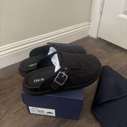 DIOR MULES