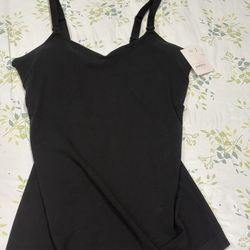 NEW AUDEN PULLOVER CAMI / Black 