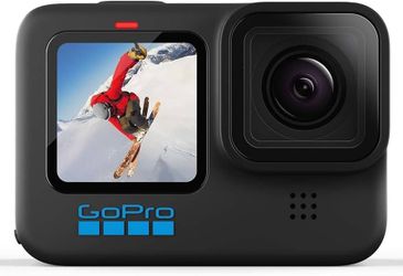 Lost GoPro