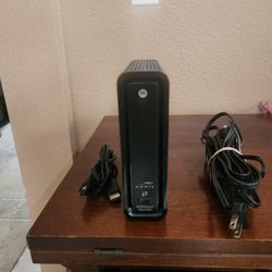  Arris model sbg6580-g228 Router