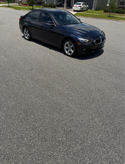 2014 BMW 328i