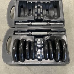 Weight Set