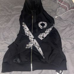 Chrome Heart Hoodie
