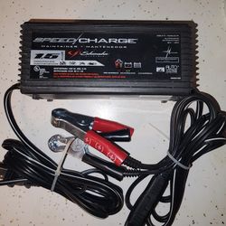 Schumacher SEM-1562A-CA Battery Charger