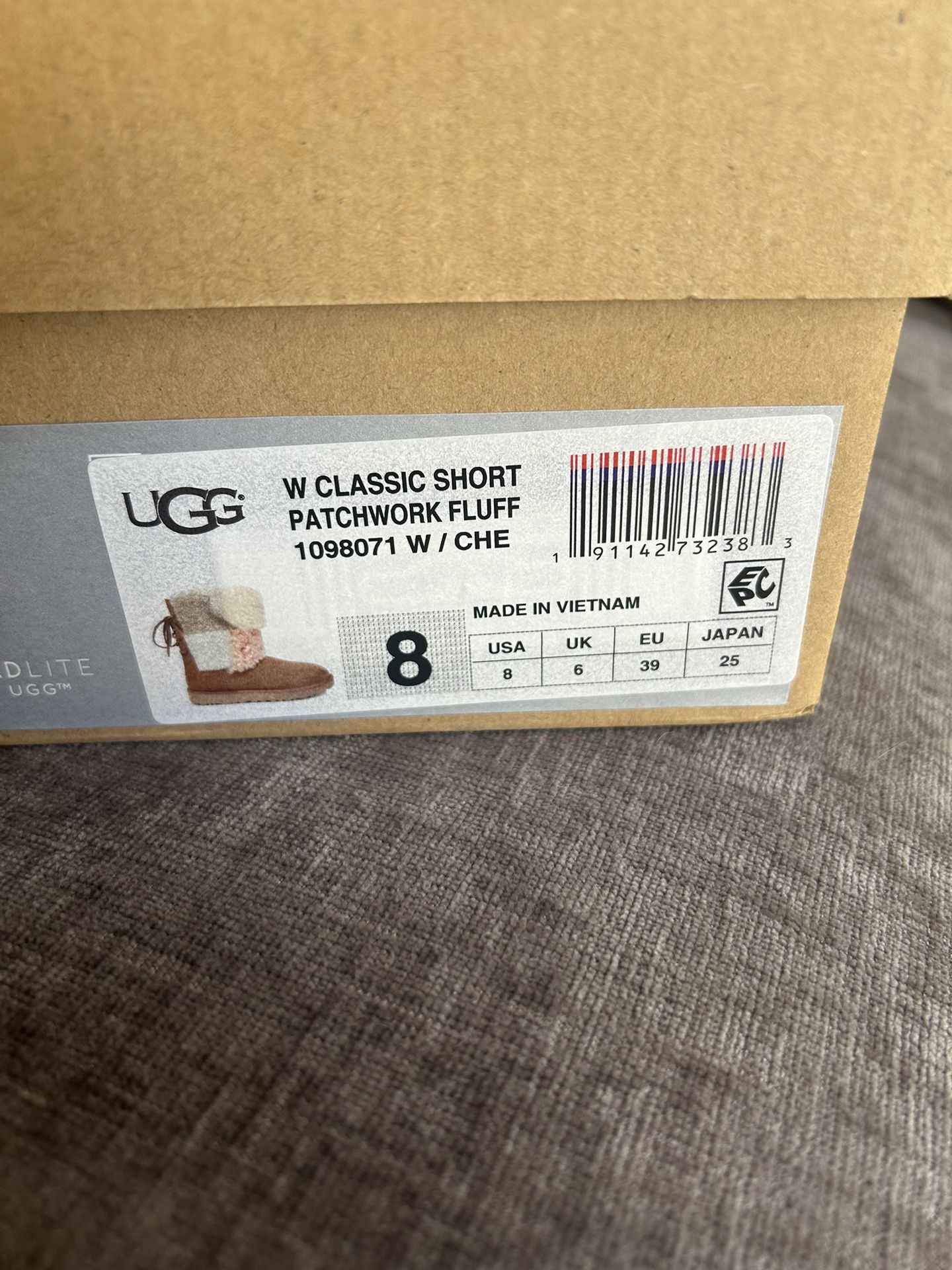 Uggs Size 8
