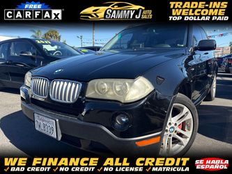 2009 BMW X3