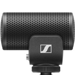Microphone for Cameras on mobile device
