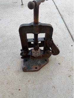 Reed Pipe Vise