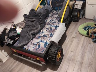 Kid bed for free