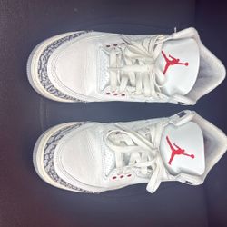 Nike JORDAN  3’s 